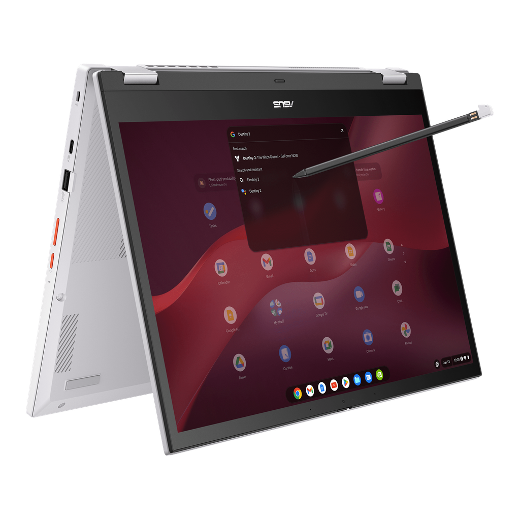 ASUS Chromebook Vibe CX34 Flip